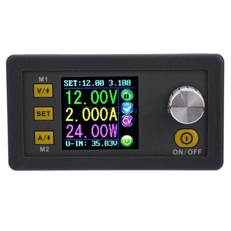 DPS3003数控直流可调稳压电源 转0-32V 3A降压模块集成电压电流表,淘宝优惠券,粉丝福利购,淘宝优惠卷