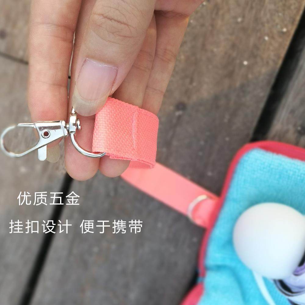 迷你太阳伞收纳袋五折叠遮阳雨伞套防水收纳包雨伞包手提挂钩,淘宝优惠券,粉丝福利购,淘宝优惠卷