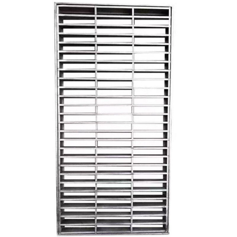 镀锌水沟盖板钢格板集水池篦子平台踏步板洗车地格栅电厂水厂格栅,淘宝优惠券,粉丝福利购,淘宝优惠卷