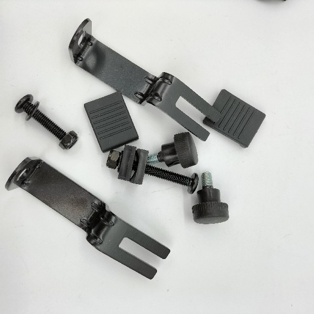 美利达挡泥板泥除泥瓦盖折叠车公路车小轮车20寸16寸快拆MXH-04 - 图1