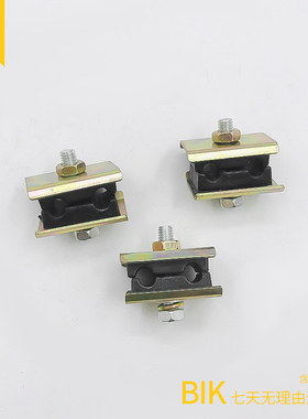 特三一柴油管高压夹子卡