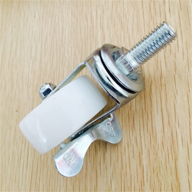 万向轮 工业缝纫机机架脚轮 塑料轮 橡胶轮  带刹车滚轮 直径50mm,淘宝优惠券,粉丝福利购,淘宝优惠卷