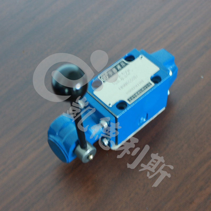 厂家直销华德型手动换向阀4WMM6E50B50定位器复位弹簧6G6B6J6H-图0