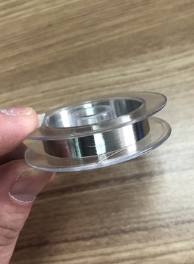 细银飞线 比0.01飞线还细的飞线银丝可以打圈不易断cpu飞线指纹