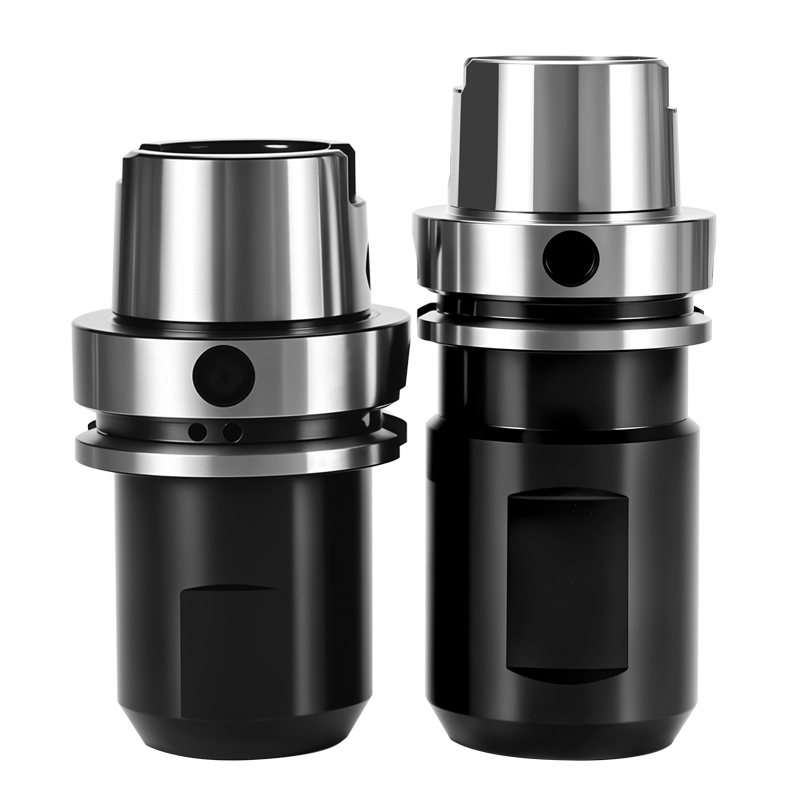 数控HSK63A-SLN20/25/32/40侧固式刀柄HSK 100A暴力钻U钻高速刀柄 - 图3