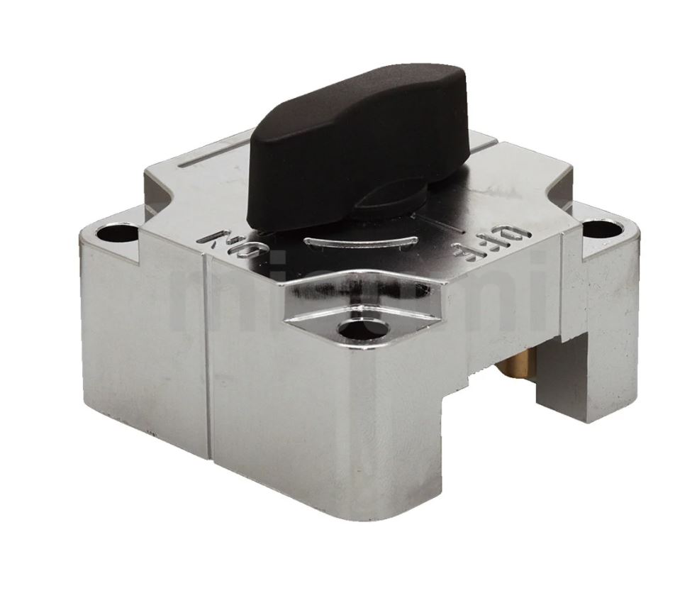 方钢型滑动锁QCSQ1212/QCSQ/1616/2509/2512/3212/3216-OG/BK/S/L - 图1