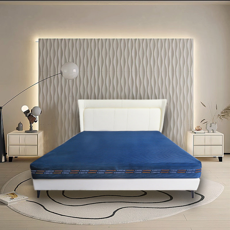 嘉福健康躺3D床垫无胶水纯防螨护脊可视水洗榻榻米飘窗垫简约,淘宝优惠券,粉丝福利购,淘宝优惠卷