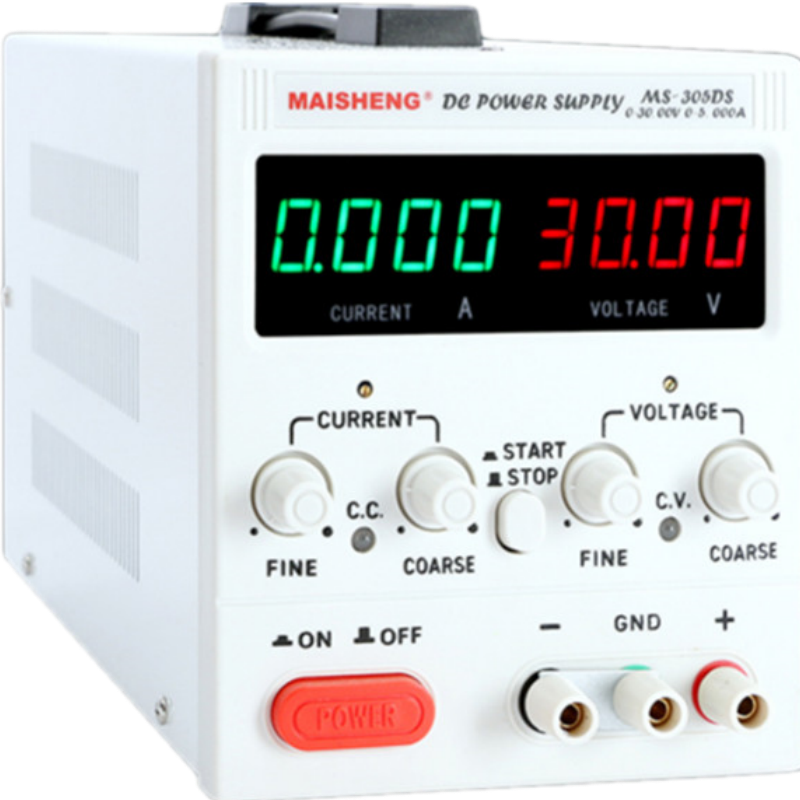 MS3010DS迈胜maisheng可调直流稳压电源MS605DSMS1003DSMS1520DS - 图3