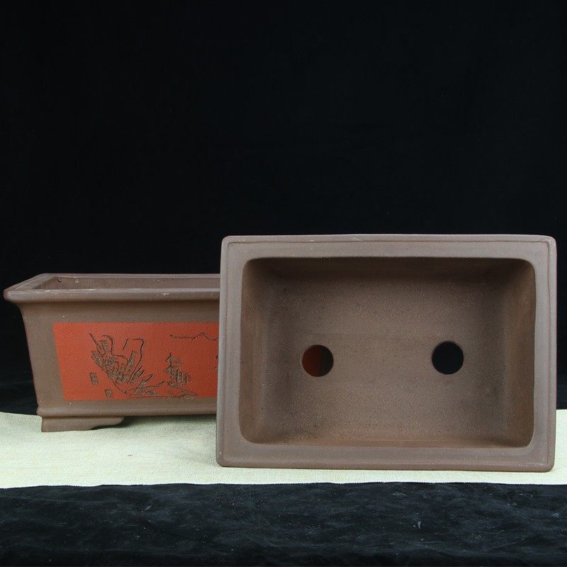 宜兴紫砂花盆大口径特价清仓盆造型老桩花盆室内阳台菖蒲陶瓷盆景,淘宝优惠券,粉丝福利购,淘宝优惠卷