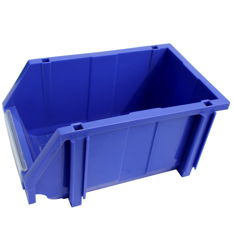 老A 零件盒分格箱收纳组立式物料盒电子元件元器件多功能工具盒 - 图1