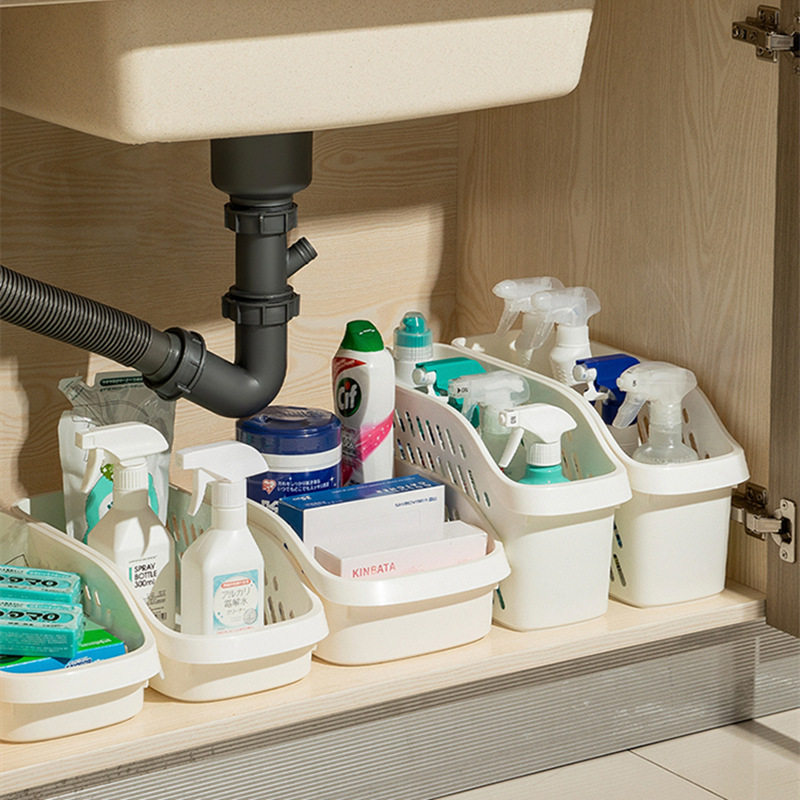 台州市趣纳生活用品有限公司厨房收纳筐置物盒家用塑料浴橱柜收纳,淘宝优惠券,粉丝福利购,淘宝优惠卷