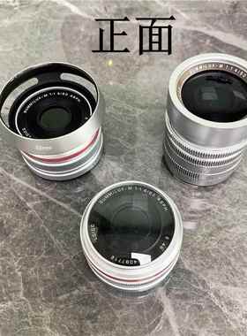 相机镜头模型微单展示镜头摆件/样板间办公桌塑料装饰品/不含罩子