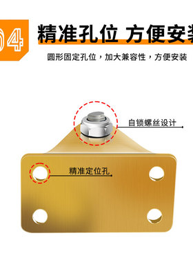 V型滑轮轨道轮子推拉门角铁轮U型槽地滑轮导轨定向吊轮轴承小滑轮