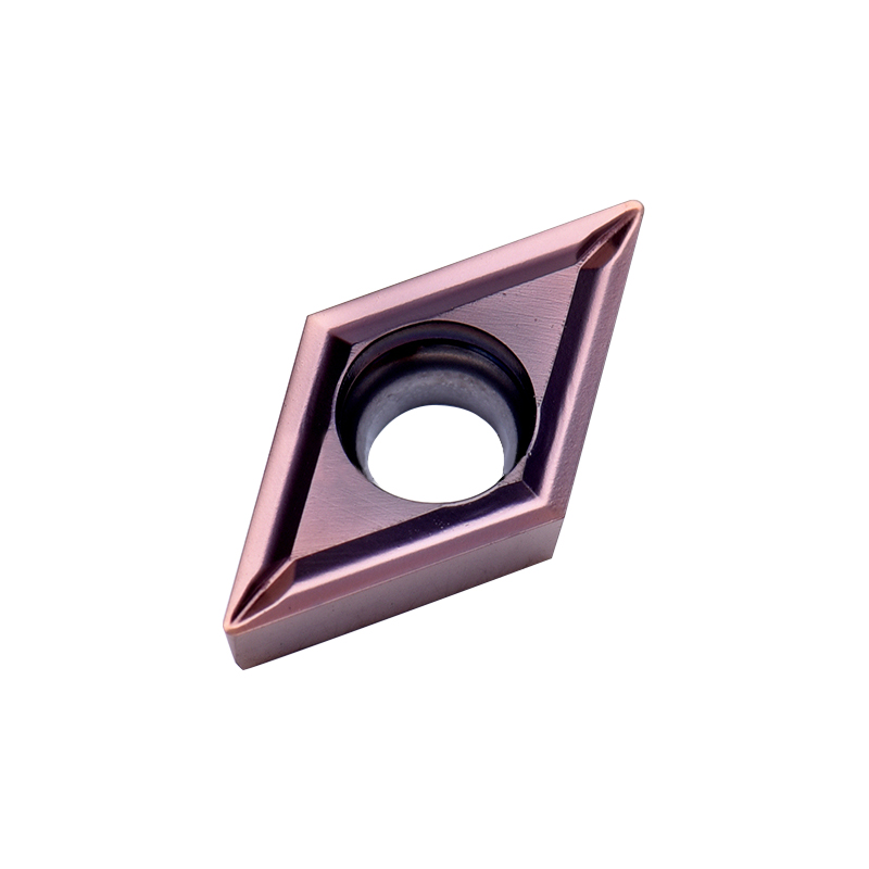 走心机精车不锈钢刀片DCGT11T302FR-U/11T304L-F 陶瓷内孔刀粒R-F - 图3