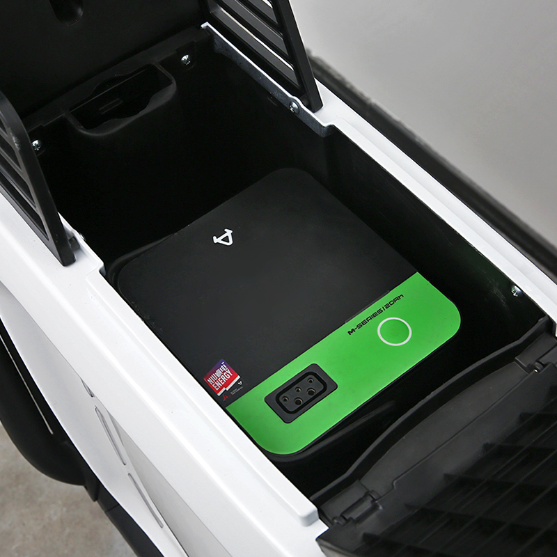 小牛uqi速牛正品u十b中箱Uqi+/u1d/u1c直上电池电动车储物中置箱 - 图1