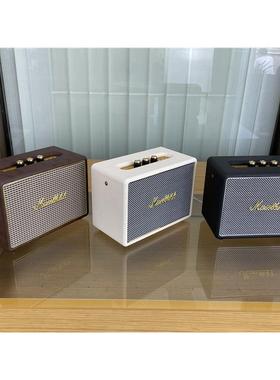 新款音箱模型 马歇尔音响摆件道具装饰别墅样板间 非真机不能播放