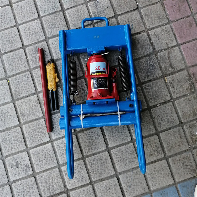 PE管止气夹液压水管断气封堵器手动压扁夹管器天然气管道抢修工具,淘宝优惠券,粉丝福利购,淘宝优惠卷