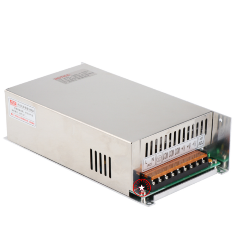 明纬SE/S-600W-24开关电源12V15V36V48V60V70V110V大功率LED直流 - 图3