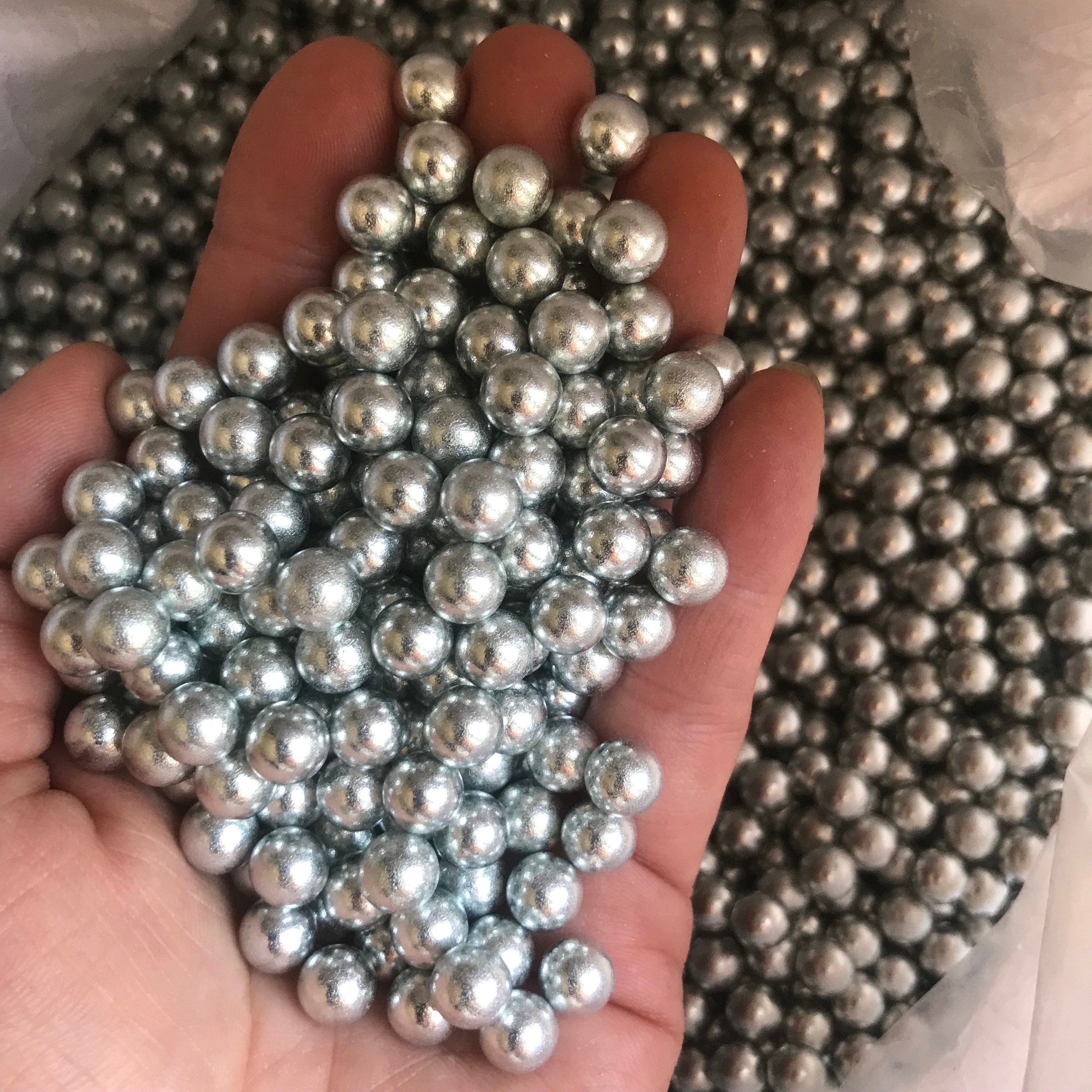 电镀磨砂钢珠8mm免邮包邮钢珠弹弓镀锌防锈7.5-9mm50公斤快递包邮,淘宝优惠券,粉丝福利购,淘宝优惠卷