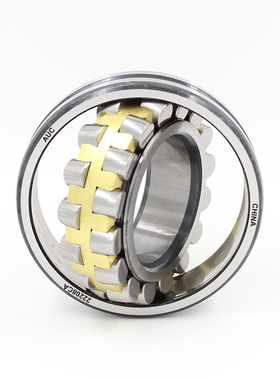 双排调心滚子轴承22209CA/W33 3509H 内径45外径85厚度23mm