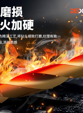 迷你麻花钻套装打孔微型小钻头高速钢文玩佛珠直柄超细木工台钻