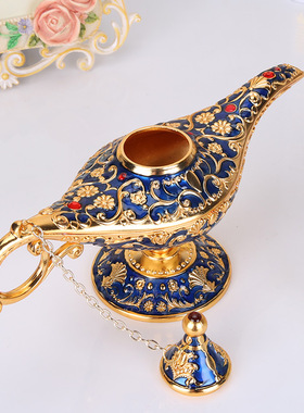 阿拉丁神灯家用复古东南