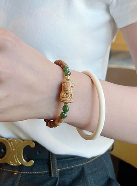 原创设计印度老山檀香手