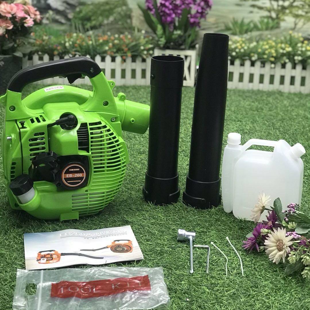 EB260汽油吹风机两冲程吹雪机工地机工人建筑手持鼓风机森林防火,淘宝优惠券,粉丝福利购,淘宝优惠卷