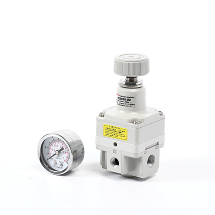 神驰气动SNS精密调压阀IR1000 1010 2000 2020 3000-01 02 03 - 图3
