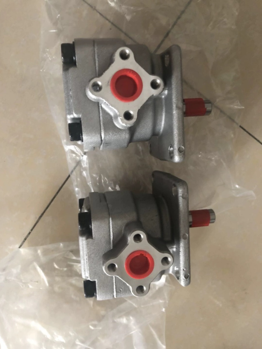 岛津SHIMADZU油泵GPY-10R 11.5R 3R 4R 5.8R 7R 8R 9R高压齿轮泵 - 图0