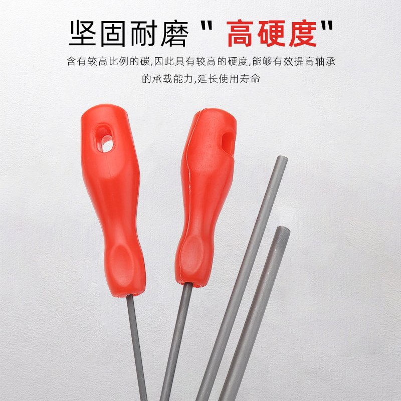 电机水泵维修工具清槽圆锉钢丝刷圆挫不掉毛清槽刷除锈清槽器配件,淘宝优惠券,粉丝福利购,淘宝优惠卷