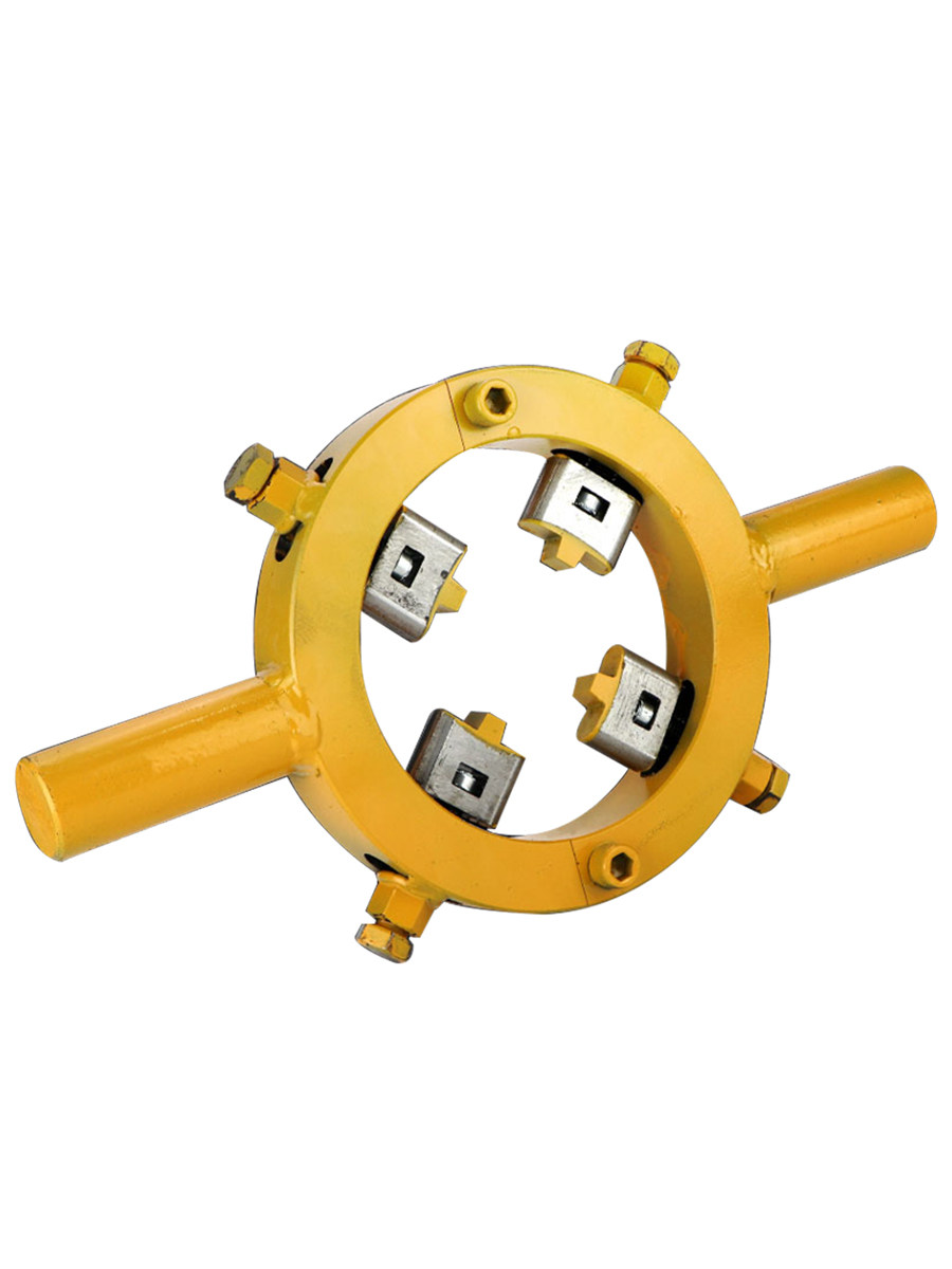 挖掘机油缸活塞扳手大中小斗臂油缸油封维修拆卸安装专用万能扳手,淘宝优惠券,粉丝福利购,淘宝优惠卷