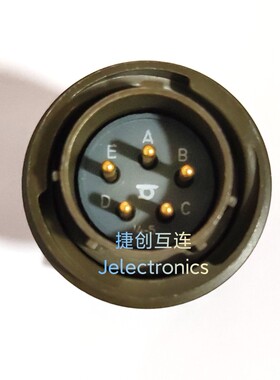 原装进口ITT Cannon KPT06F14-5P, MS3116F14-5P,现货替代APH,SOU