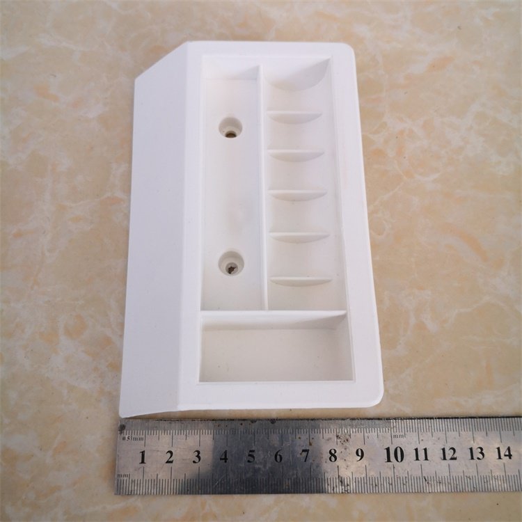 工业缝纫机台板梭芯盒 平车拷边机通用线芯塑料盒 6格梭芯工具盒,淘宝优惠券,粉丝福利购,淘宝优惠卷