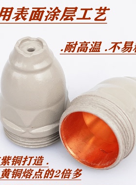等离子涂层割嘴可接触式