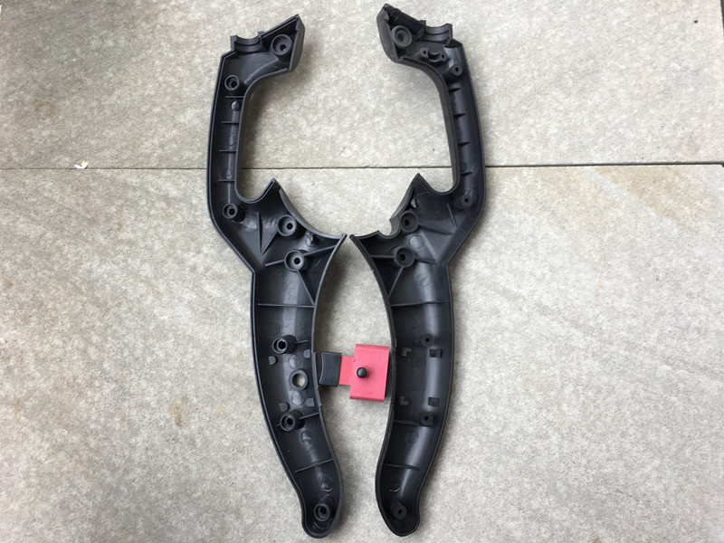 适配博海地利8010B奔奇8030切割机手柄350 355钢材 型材锯配件 - 图1