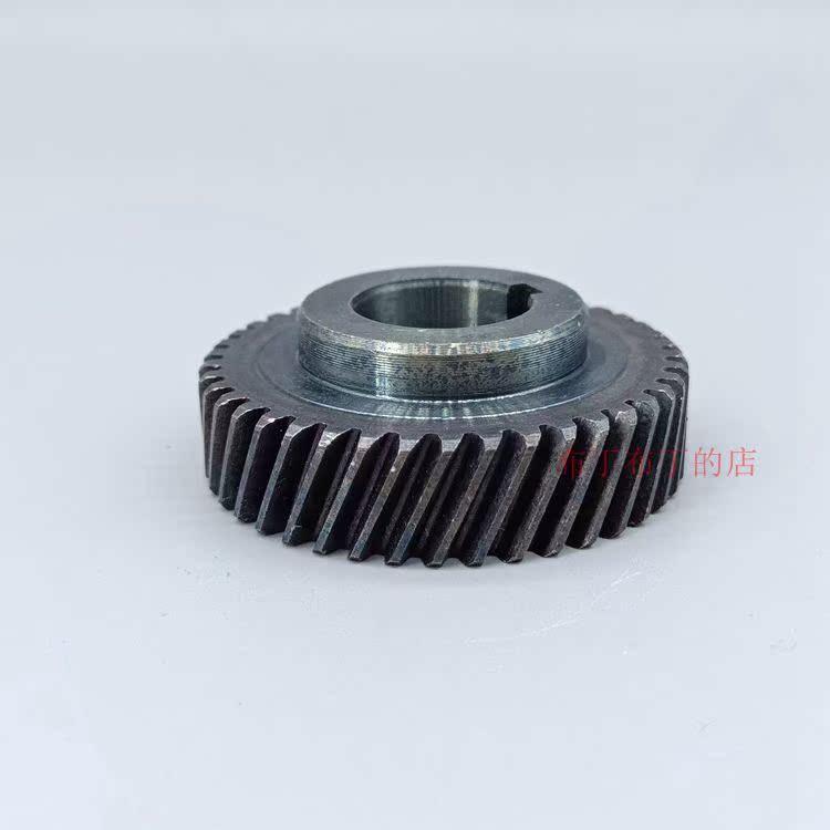 适配牧田LS1040锯铝机齿轮1030介铝机齿轮百闻255铝材机配件42齿,淘宝优惠券,粉丝福利购,淘宝优惠卷