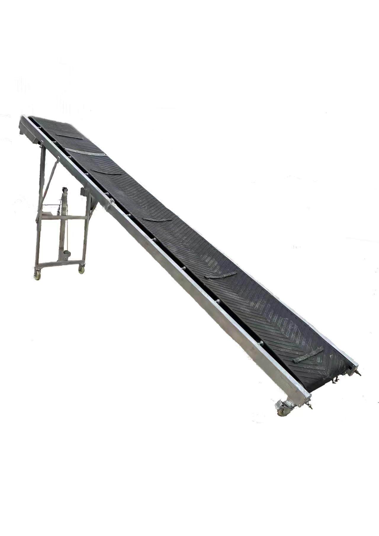 输送机装车卸货神器人字形可折叠式升降输送机全能输送设备皮带,淘宝优惠券,粉丝福利购,淘宝优惠卷