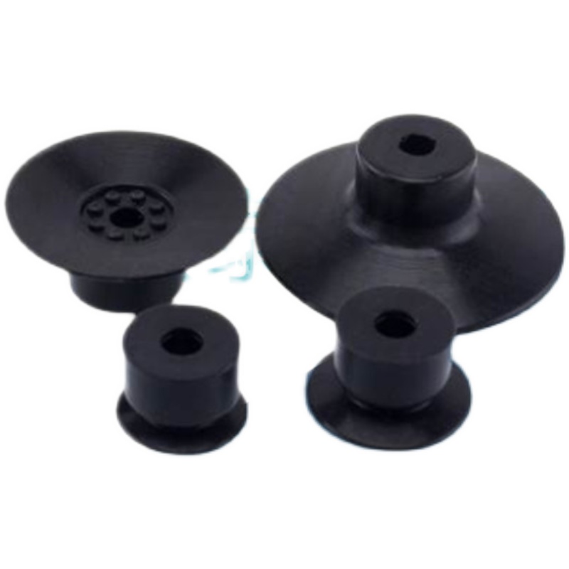 MISUMI米思米真空吸盘嘴强力气动机械手重载薄型 VPTS8/10/15/20 - 图1