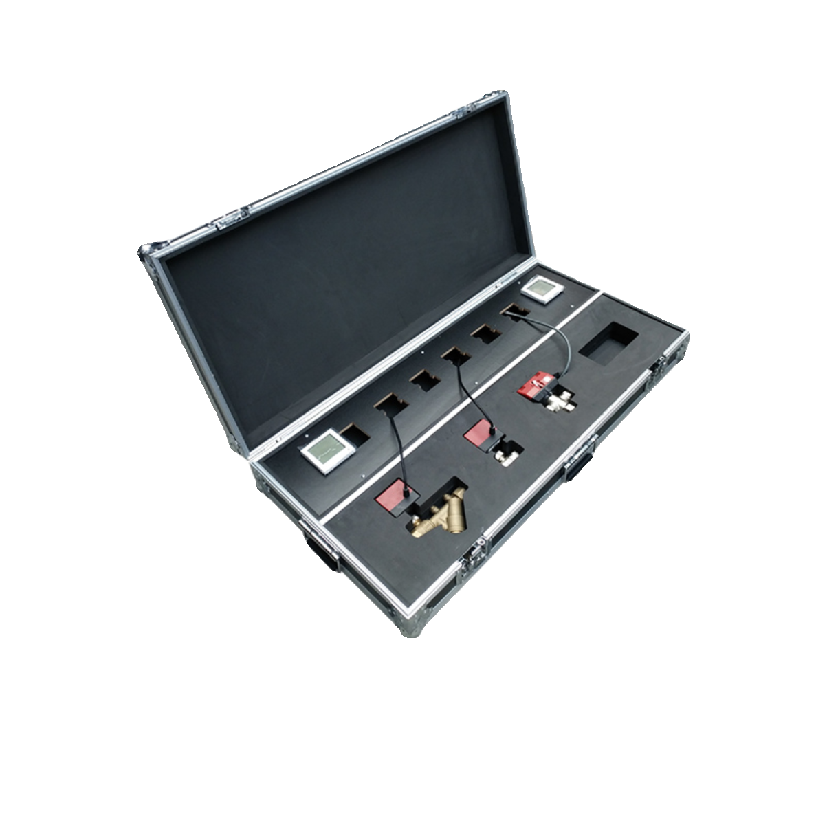 航空乐器箱周转运输箱铝合金道具箱智能家居箱仪器拉杆设备箱定做,淘宝优惠券,粉丝福利购,淘宝优惠卷