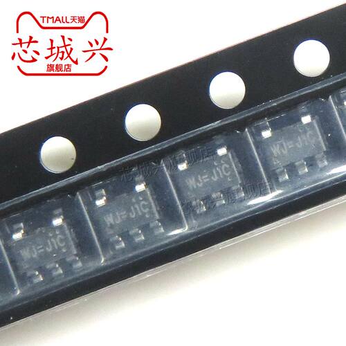 原装正品RT9013-33GB SOT23-5稳压器LDO芯片 3.3V/500mA输出 10只 - 图1