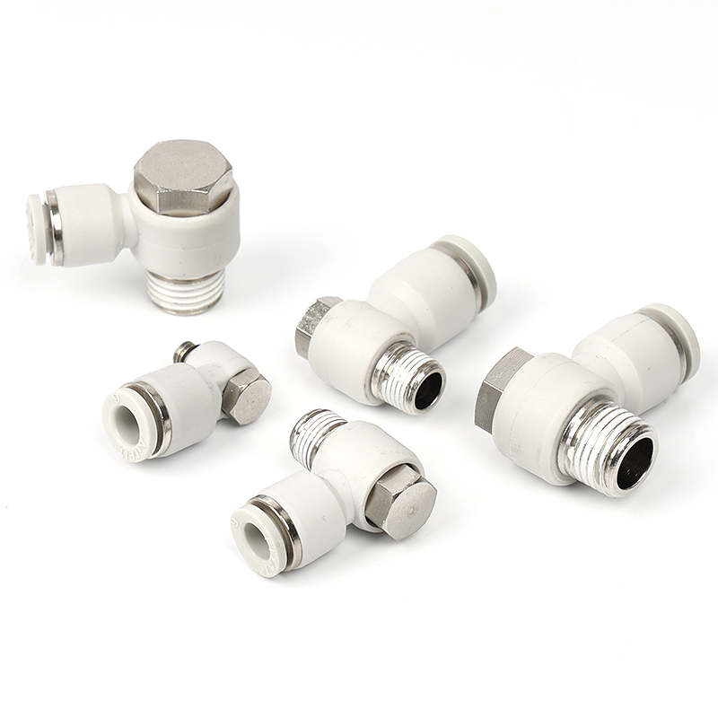 六角单向接头APH4/6-M5/01/02快速气管接头APH8/10/12-02/03/04 - 图3