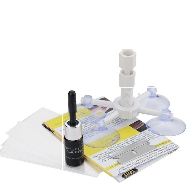 玻璃修复液划伤屏幕裂纹修复剂胶水汽车破裂修补剂膏剂裂痕修护 - 图3