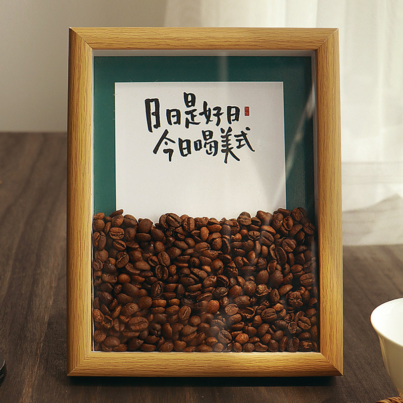 办公室打工人离职离别生日创意咖啡小礼物送同事实用女生交换的