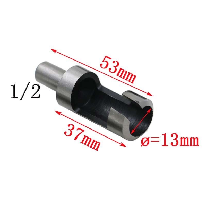 碳钢取木塞刀 木塞钻 木工钻头 筒式圆木榫钻头 圆柄扩孔钻头,淘宝优惠券,粉丝福利购,淘宝优惠卷
