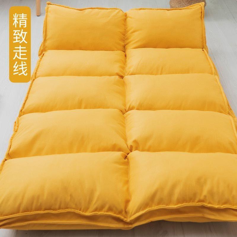 Bay window cushion lazy sofa tatami foldable