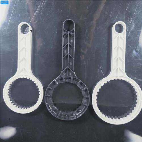 箱式净水器扳手30牙36齿直饮机外壳不锈钢净水机滤瓶拆卸工具滤芯 - 图1