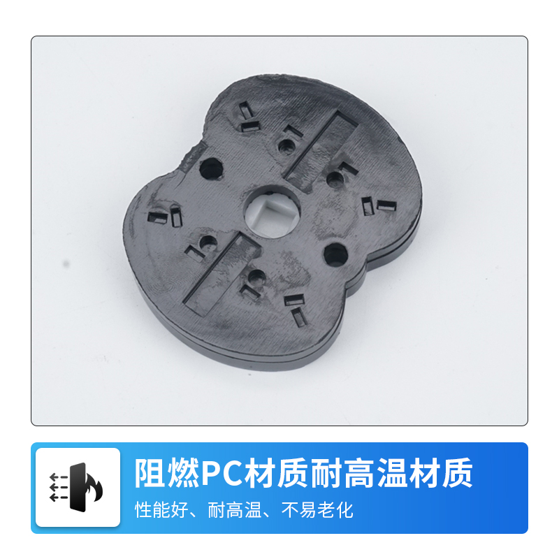 伊莱科LW5-16 YH3/3三相电压表测量检测LW5船用银点万能转换开关 - 图2