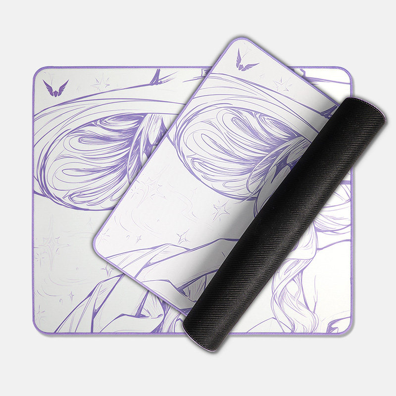 VALKYRIE/瓦尔基里 VK V PAD Air二次元线稿电竞鼠标垫游戏专用