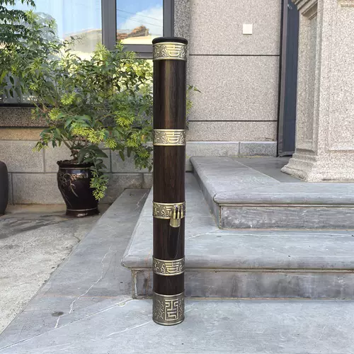 Высококлассный антикварный кальян, большая курительная трубка